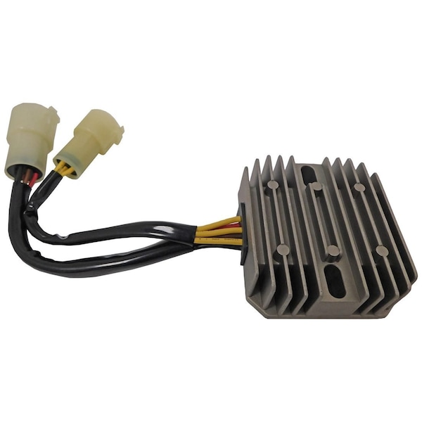 Ilc KAWASAKI ZX750 750R GPZ TURBO STREET MOTORCYCLE YEAR 1983 748CC REGULATOR RECTIFIER WX-VA18-0 - main